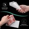 240 Pieces Diamond Painting Release Paper Double Sided Release Paper Nonstick Cover Replacement for Diamond Painting Supplies, 2 Sizes, 6 x 4 Inch and 6 x 6 Inch